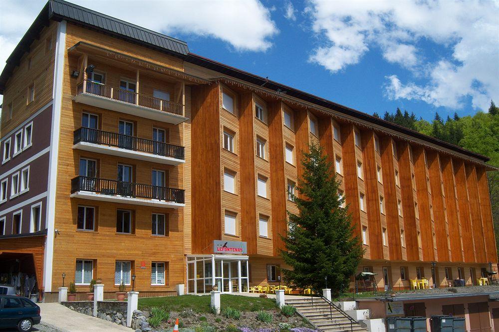 Résidence Le Fontenay Aparthotel 2*