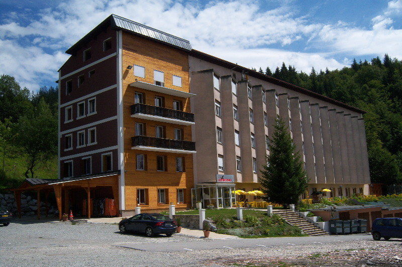 Résidence Le Fontenay Aparthotel Plateau dʼAssy