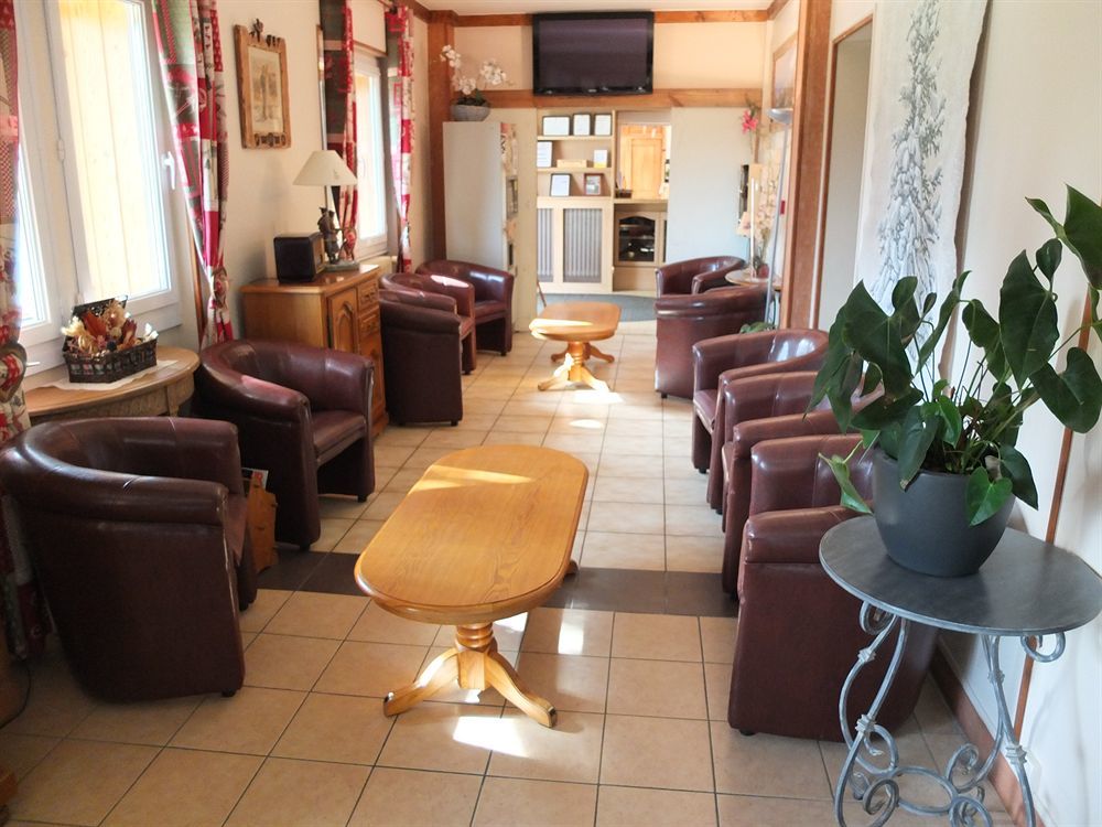 Résidence Le Fontenay Aparthotel Plateau dʼAssy