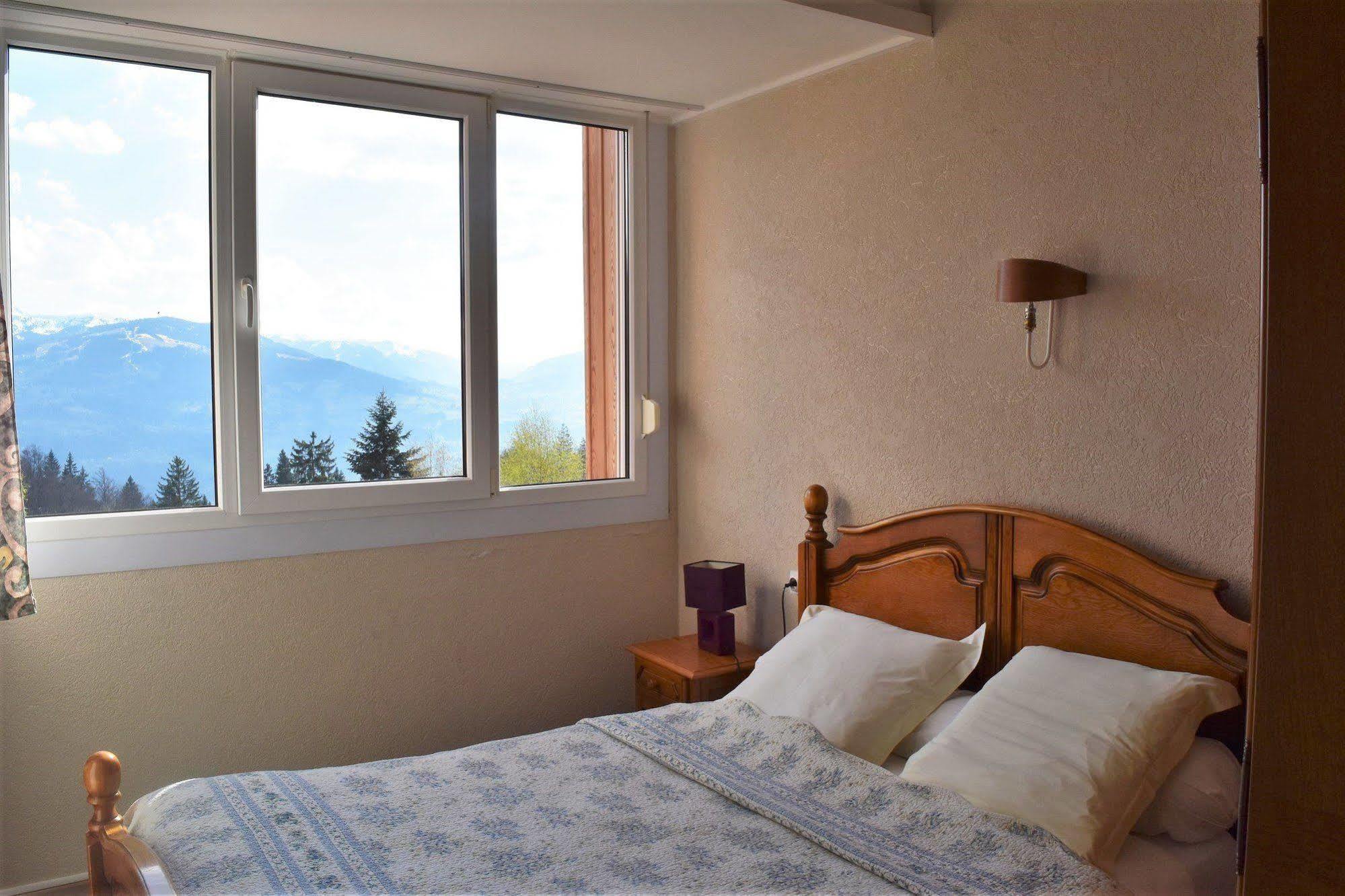 Aparthotel Résidence Le Fontenay Plateau dʼAssy